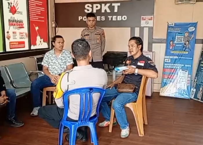 Dugaan Pungli Kades Bukit Pemuatan Di Laporkan Terbitkan Skt Ilegal Dan Pungli