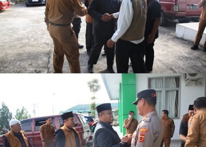 Wakil Ketua DPRD II Emrizal Hadiri Pembukaan Sunatan Massal Kolaborasi Minker dan Pemkot