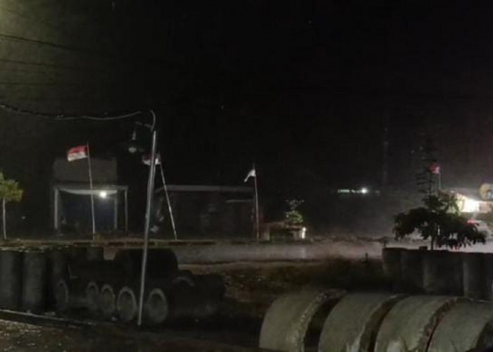 Hujan di Tebo Diduga Akibat OMC dari Satgas Provinsi Jambi