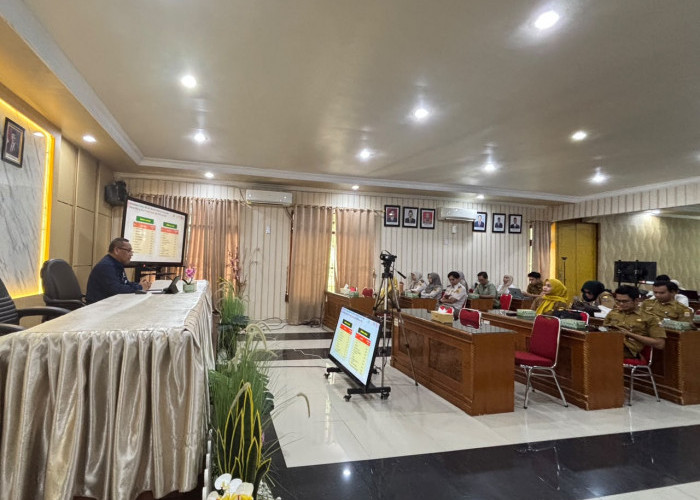 Ekonomi Povinsi Jambi Triwulan II 2026 Tumbuh 4,15 Persen