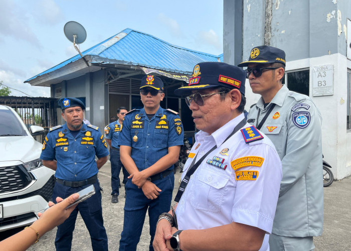 Arus Balik 2026, BPTD Jambi Minta Pengawasan Keselamatan Diperkuat