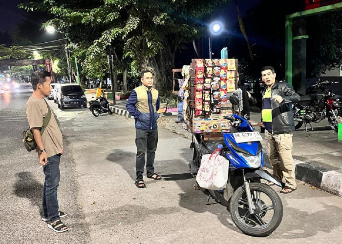 Viral Cekcok PKL Dan SatpoL PP Di Kota Jambi, Ini Penjelasannya!