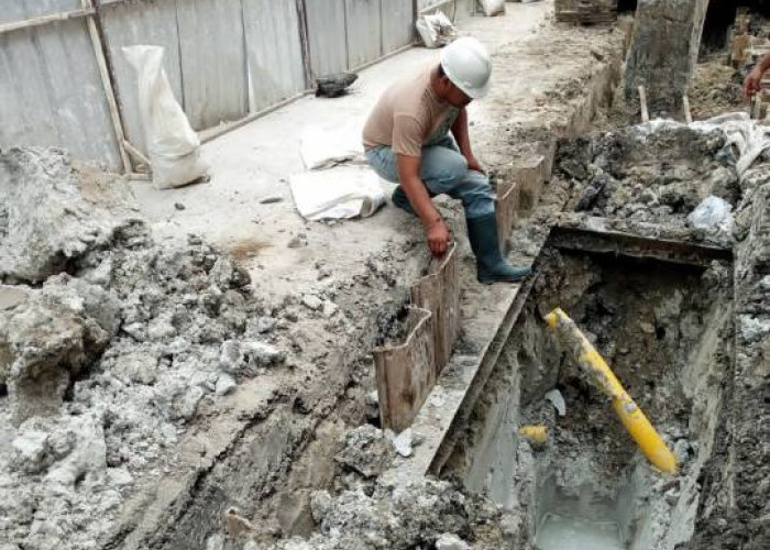 Pembangunan Jaringan Gas Kota Jambi Dikebut