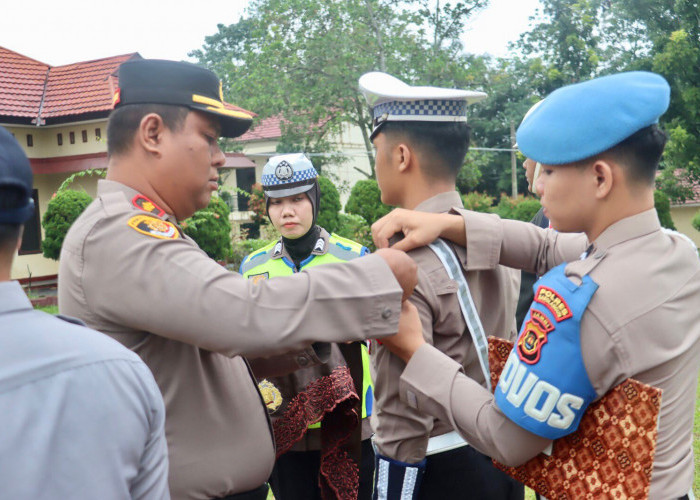 Ops Keselamatan Siginjai 2026 Resmi Di Gelar, Beberapa Point Jadi Target Prioritas 