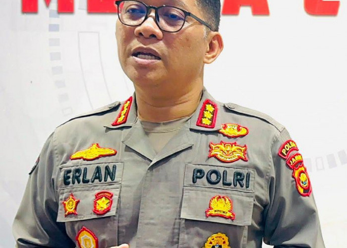 Polda Jambi Dalami Kasus Meninggalnya Anggota Polri di Tanjab Timur