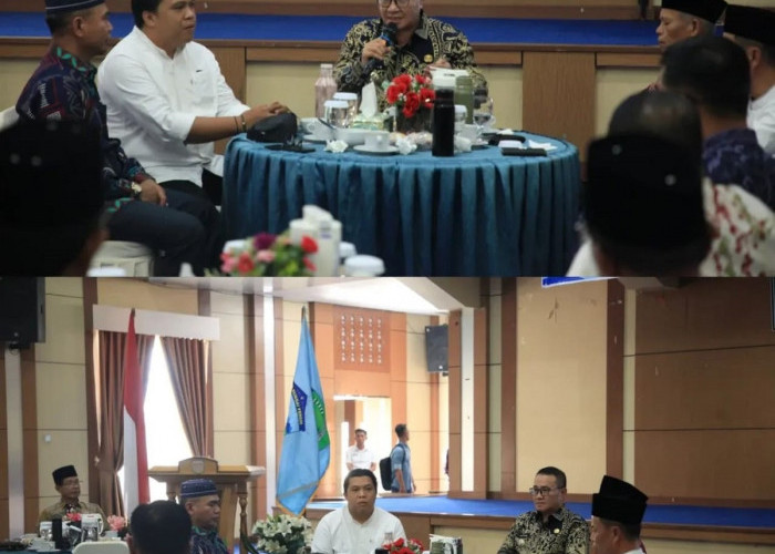 Pemkot Sungai Penuh Perkuat Pengawasan Program Strategis dan Pengelolaan Anggaran