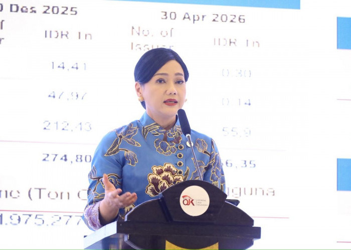 OJK Gelar Konferensi Nasional Pengembangan Ekonomi Daerah 2026
