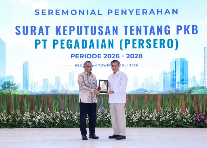 Menaker: Hubungan Industrial Harus Adaptif Hadapi Perubahan Dunia Kerja