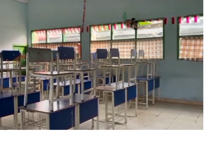 Kabut Asap Belum Mereda, Pemkot Jambi Perpanjang PJJ