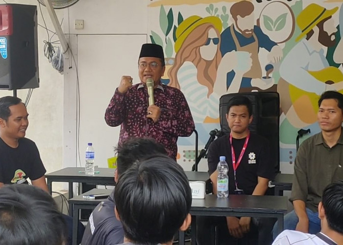 Maulana Buka The Movement E-Sport Tournament