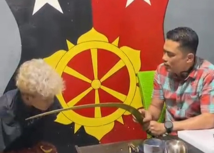 Gara – Gara Motor Yang Di Belikan Tidak Sesuai Keinginan, Pelaku Ancam Ibunya Dengan Kekerasan 