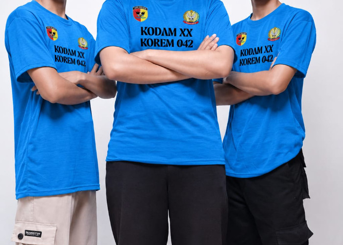Jelang Grand Final Piala Panglima TNI Esports Championship, Ketua ESI Jambi Beri Dukungan untuk Tim ALLESSO Ke