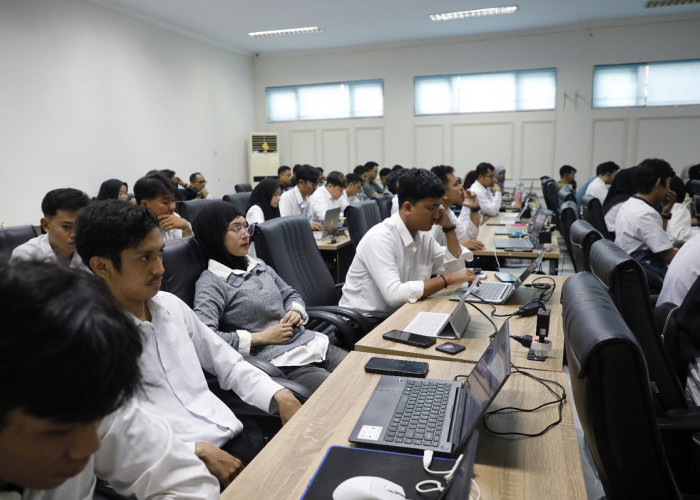 Peserta Uji Ahli K3 Umum Ungkap Pentingnya Kompetensi K3 di Dunia Industri
