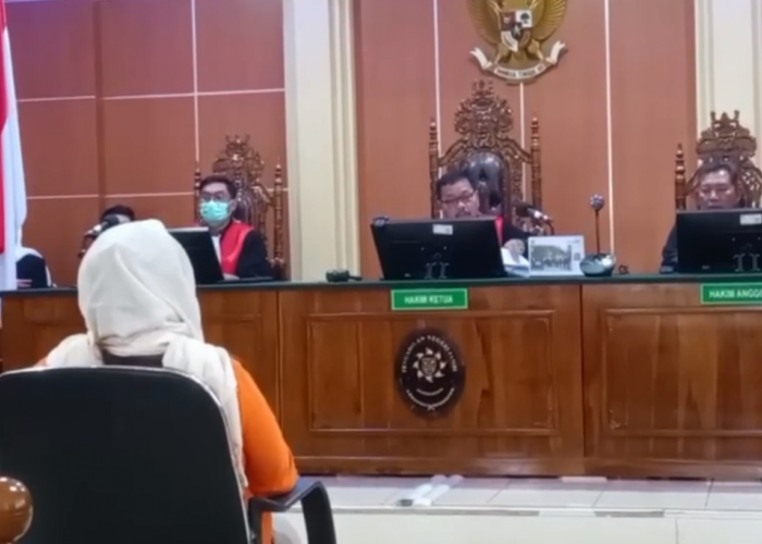Kasus Gembong Ratu Narkoba Helen Bergulir Di Mahkamah Agung