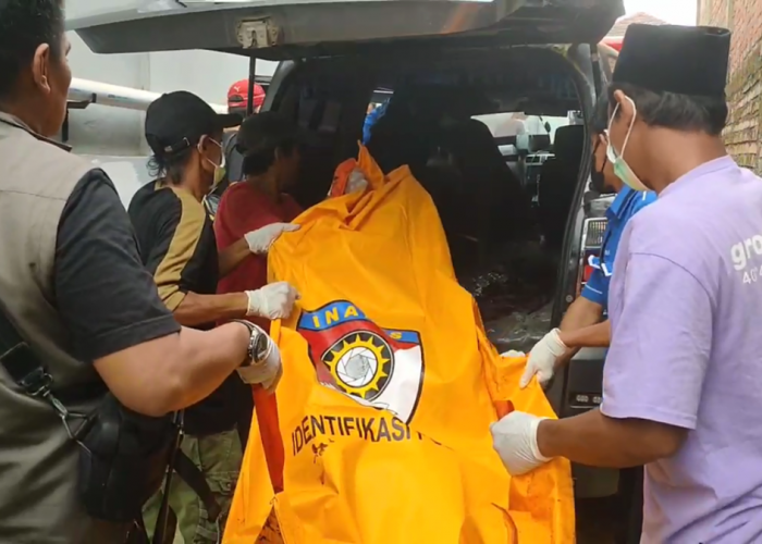 Warga Cempaka Putih Jambi Dihebohkan Penemuan Mayat Pria di Dalam Rumah