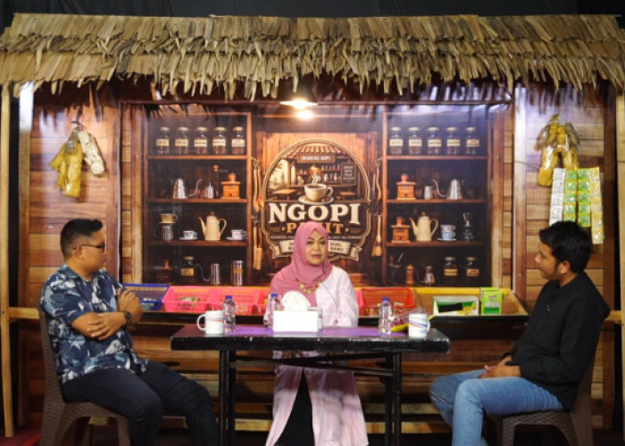 Ernawati Mulai Masuk Bursa Pilkada Jambi, Responsnya: “Jangan Baper