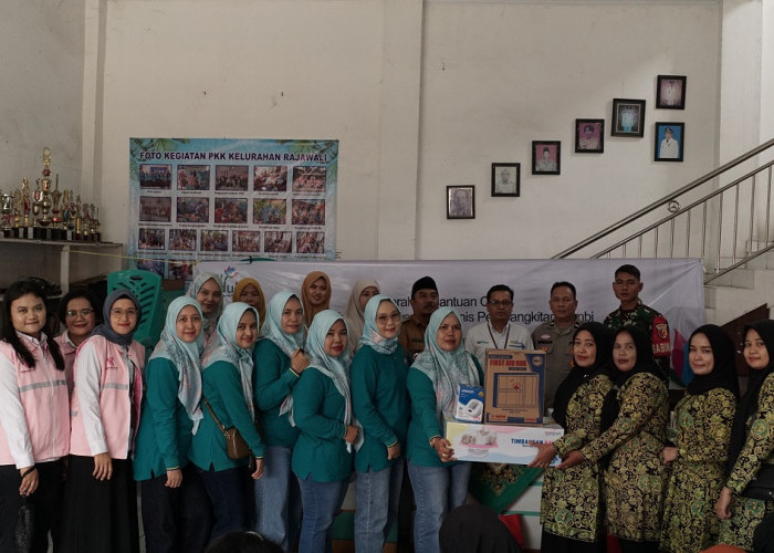 PLN Untuk Rakyat, atasi stunting PLN Indonesia Power UBP Jambi bergerak lewat CSR