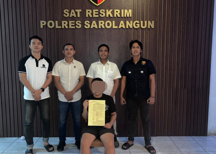 Gasak Perhiasan Majikan, Seorang Perempuan Di Tangkap Polisi