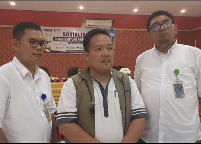Jelang HUT ke-81 RI, Bulog Siapkan 8300 KPM untuk Bantuan Beras Tahap II 