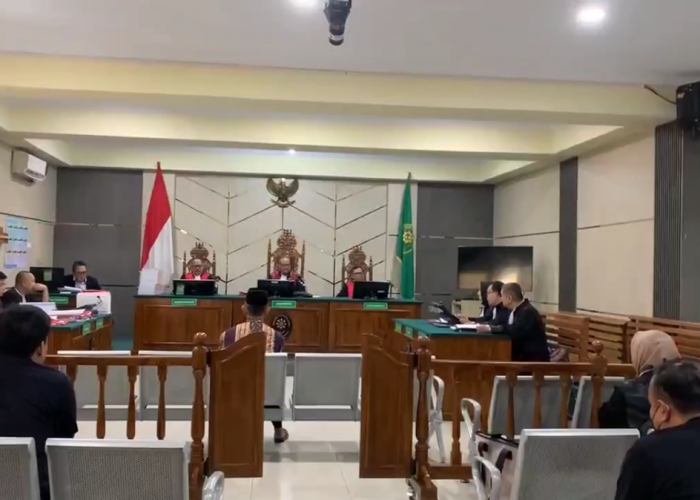 Sidang Korupsi Subsidi Pdam Tirta Pangabuan Terungkap Penggunaan Anggaran Tidak Sesuai Rab Kota Jambi