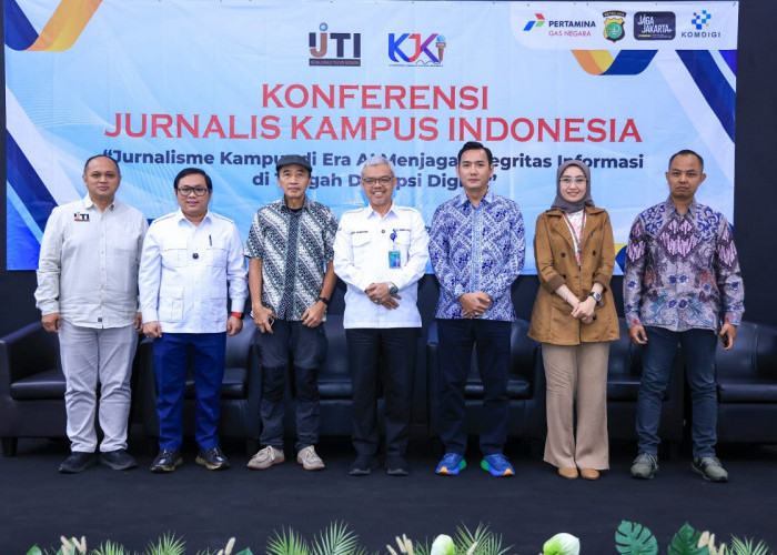 Kemnaker dan IJTI Kerja Sama Tingkatkan Kompetensi AI Jurnalis Kampus