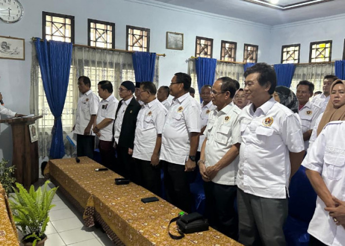 PWI Pusat Ajak Pengurus dan Anggota PWI Jambi Perkuat Persatuan Organisasi