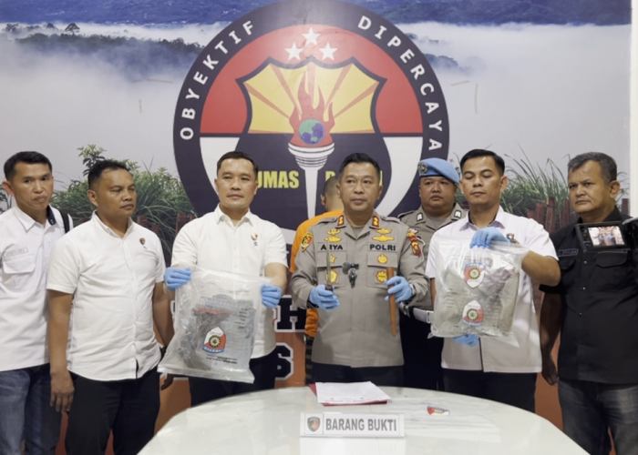 Cemburu Membara, Nyawa Melayang   di Kos-Kosan Sungai Penuh 
