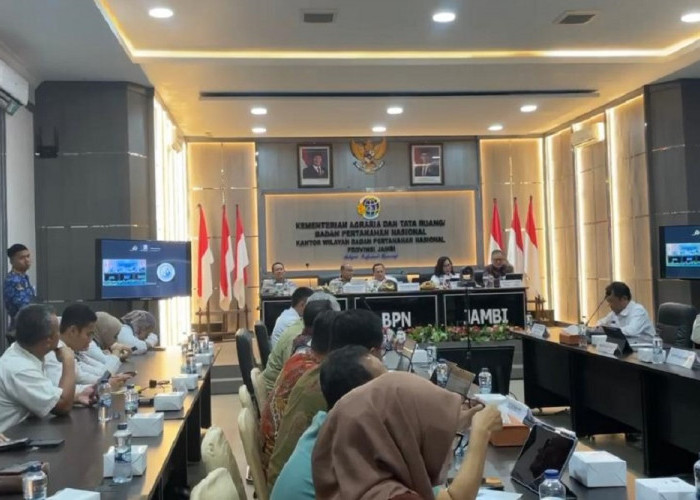 Sengketa Lahan Transmigrasi Gambut Jaya Memanas, BPN Panggil 105 Pemegang Sertifikat hingga Korporasi