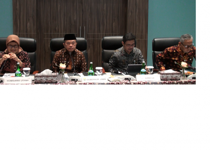 Polda Jambi Selidiki Dugaan Dana Nasabah Bank Jambi Hilang 