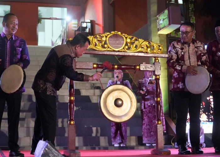 Gubernur Al Haris Dorong Sungai Penuh Jadi Destinasi Wisata Budaya Unggulan