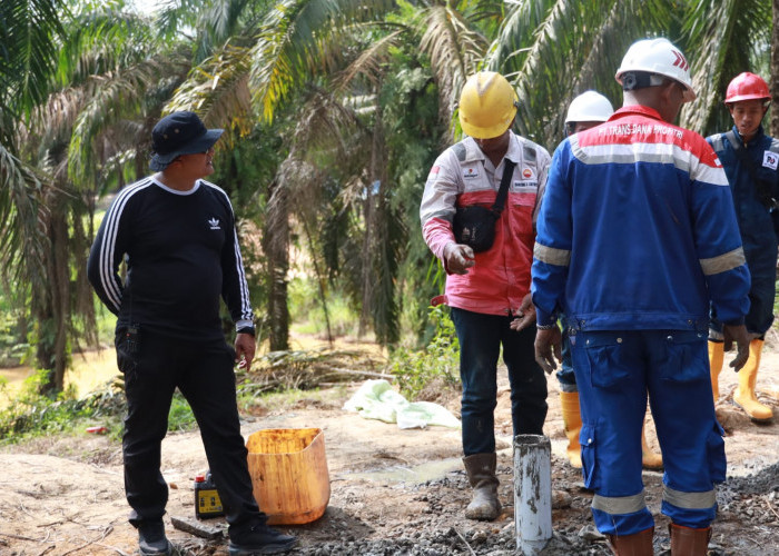 30 Sumur Minyak Ilegal Ditutup Permanen, Tim Gabungan Polda Jambi Targetkan 149 Sumur
