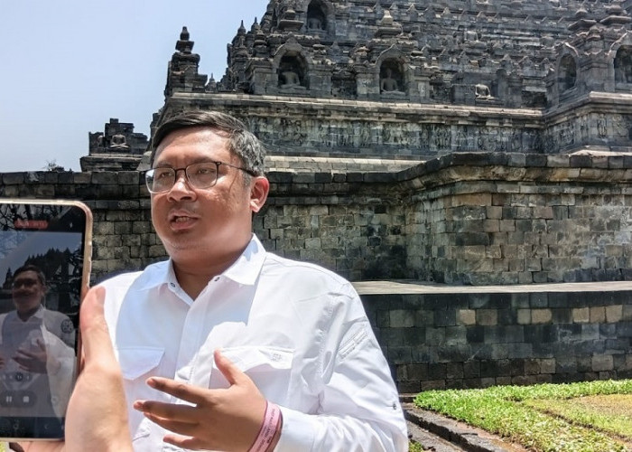 Muaro Jambi dan Borobudur, Jejak Pengetahuan yang Menghubungkan Sumatra hingga Tibet