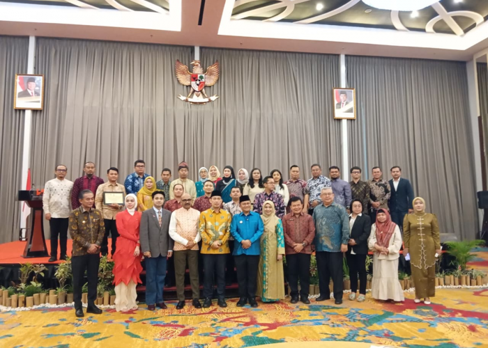 Wali Kota Jambi Tekankan Indian Technical and Economic Cooperation Sebagai Ajang Kolaborasi Belajar dan Berani