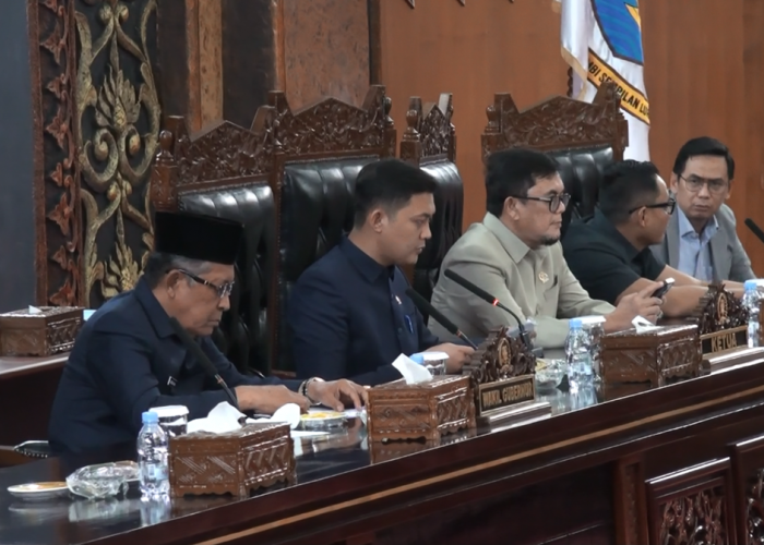 Paripurna DPRD Jambi, Al Haris Sampaikan Perubahan APBD 2026 dan Prioritas Anggaran