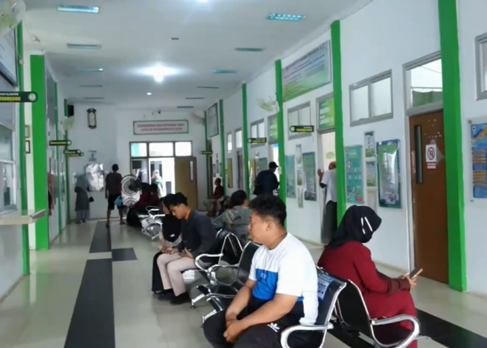 Waspada Campak! 101 Warga Batanghari Suspek, 6 Orang Dinyatakan Positif