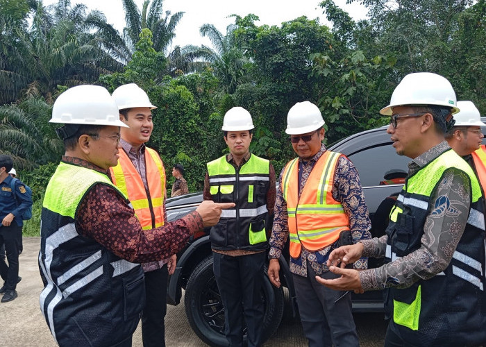 Pemkot Jambi Matangkan Proyek Sampah Jadi Energi Listrik di TPA Talang Gulo