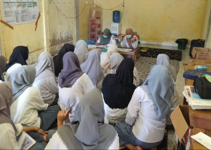 Waspada TBC: 594 Kasus Ditemukan di Tanjab Barat Sepanjang 2025