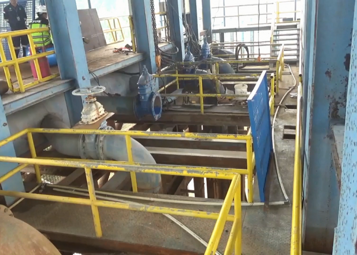 Air Sungai Batanghari Mulai Normal, Tirta Mayang Optimalkan Distribusi Air Bersih ke Warga