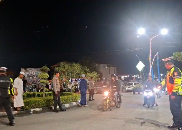 125 Personel Polres Muaro Jambi Amankan Pembukaan MTQ ke-54, 7.000 Pengunjung Padati Lokasi