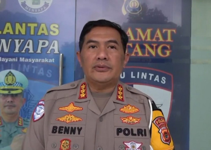 Ditlantas Polda Jambi Antisipasi Bencana Hidrometeorologi  saat Nataru