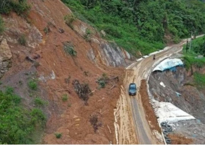 Menhut Raja Juli Antoni telah mendapatkan perintah khusus dari Presiden RI Prabowo Subianto
