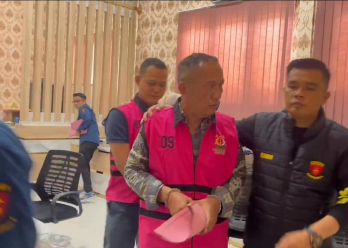 Korupsi PJU Kerinci Rp 2,7 M, Kejari Tetapkan 2 Tersangka Baru