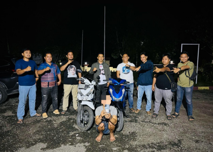 Polsek Singkut Ungkap Kasus Pencurian dengan Kekerasan