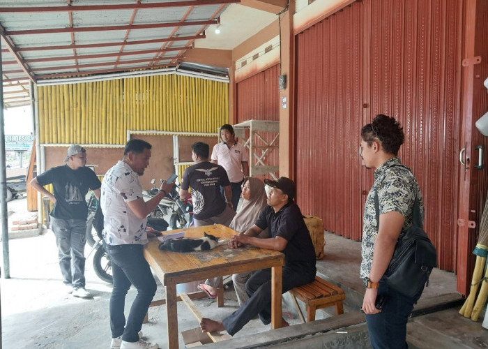 Polres Kerinci Ungkap Kasus Penyalahgunaan BBM Bersubsidi: Dua Pelaku Dan Puluhan Jerigen Solar Diamankan  ?