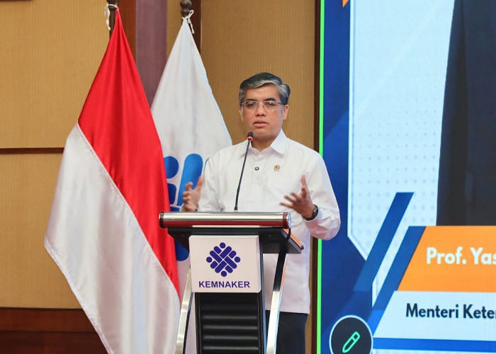 Kemnaker Siapkan Talenta Muda untuk Bangun Startup dan Ciptakan Lapangan Kerja
