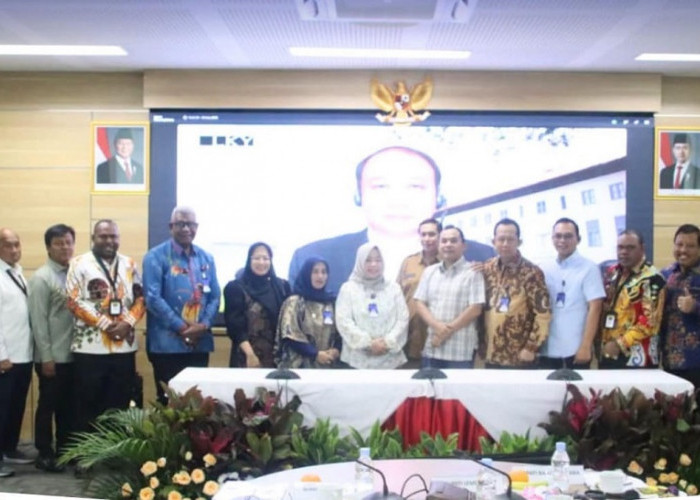 Ikut KPPD Kemendagri, Bupati Muaro Jambi Siapkan Jurus Bangun Daerah: Fokus Lingkungan, dan Layanan Kesehatan