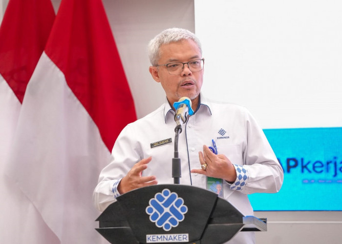 Kemnaker Apresiasi Putusan MK yang Perkuat Pelindungan Hak Pekerja