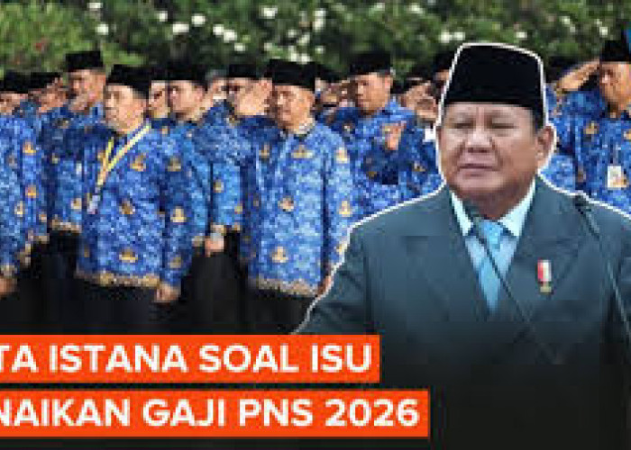 Pemerintah Kaji Kenaikan Gaji ASN dalam RKP 2026