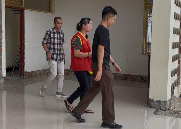 WNA Asal Tiongkok Jalani Persidangan Perdana, Hadirkan Penerjemah Bahasa