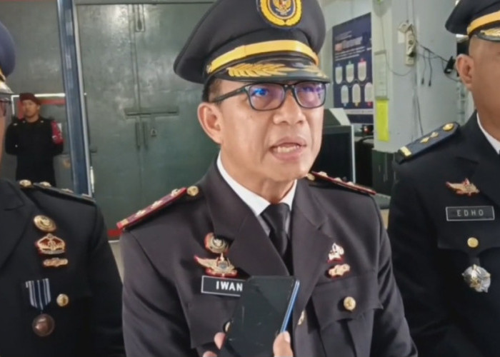 Lapas Kelas IIB Kuala Tungkal Over Kapasitas